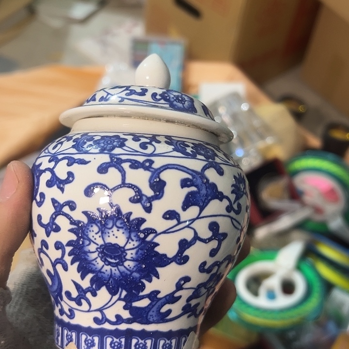 栀***＆琉璃手工艺品日用百货手工艺品