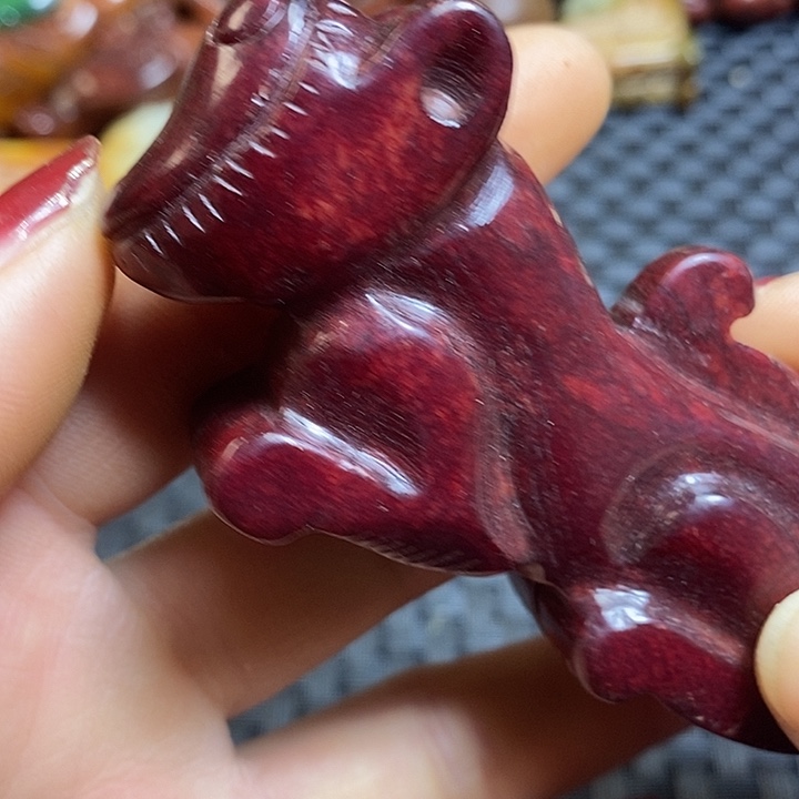 紫金钵盂菩提吊坠