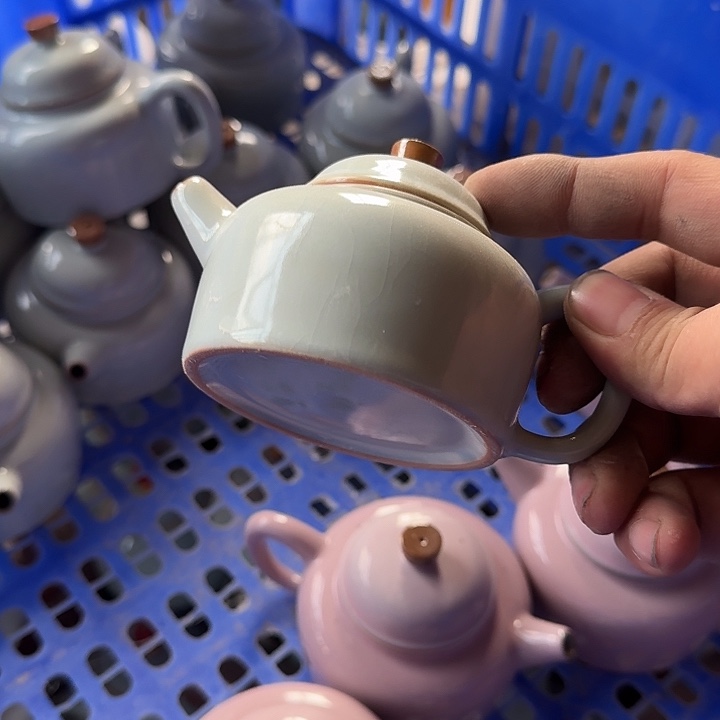 瑕疵茶具，介意勿拍