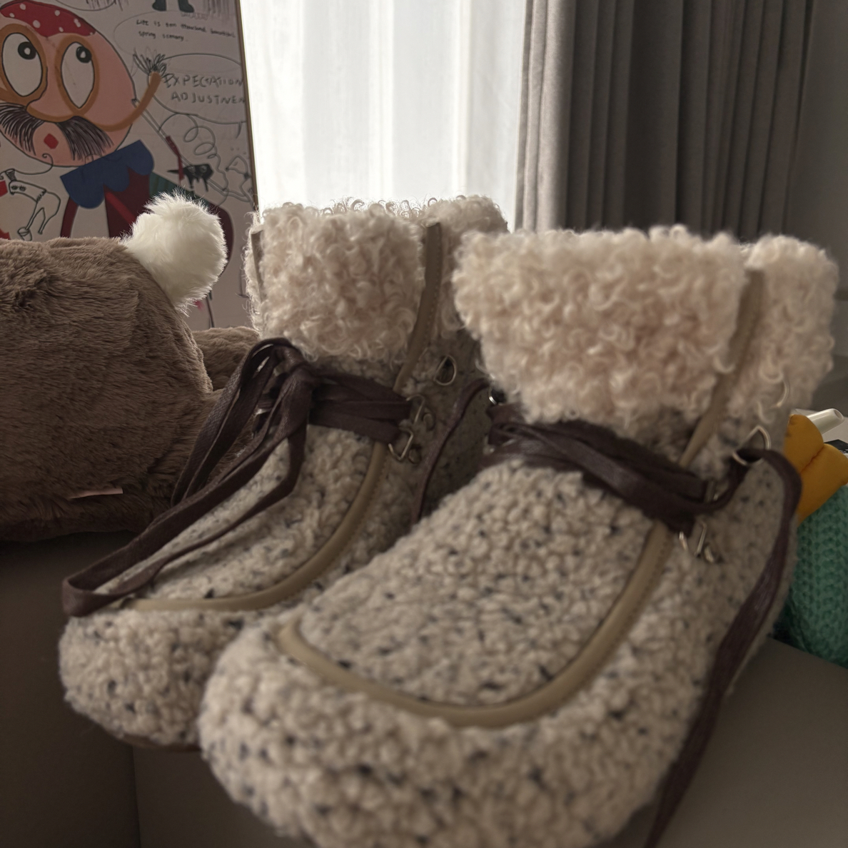 no退no换【韩国好看的休闲鞋 】