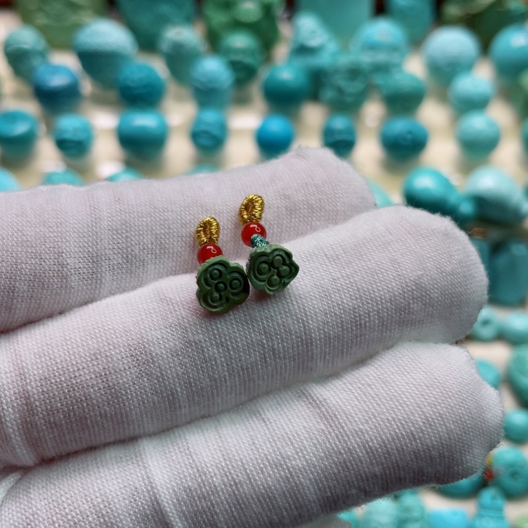 南红玛瑙珠宝奇石未镶嵌✨*婷