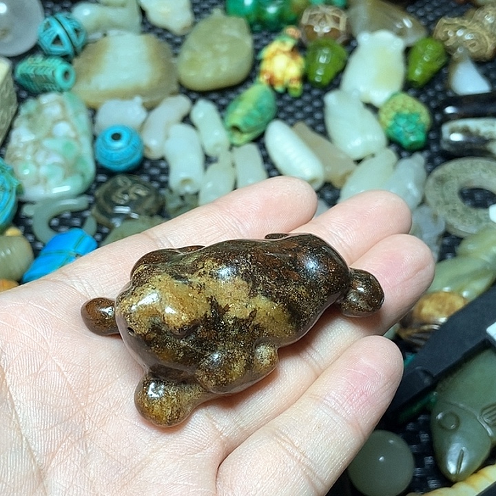 摆件直播间链接134