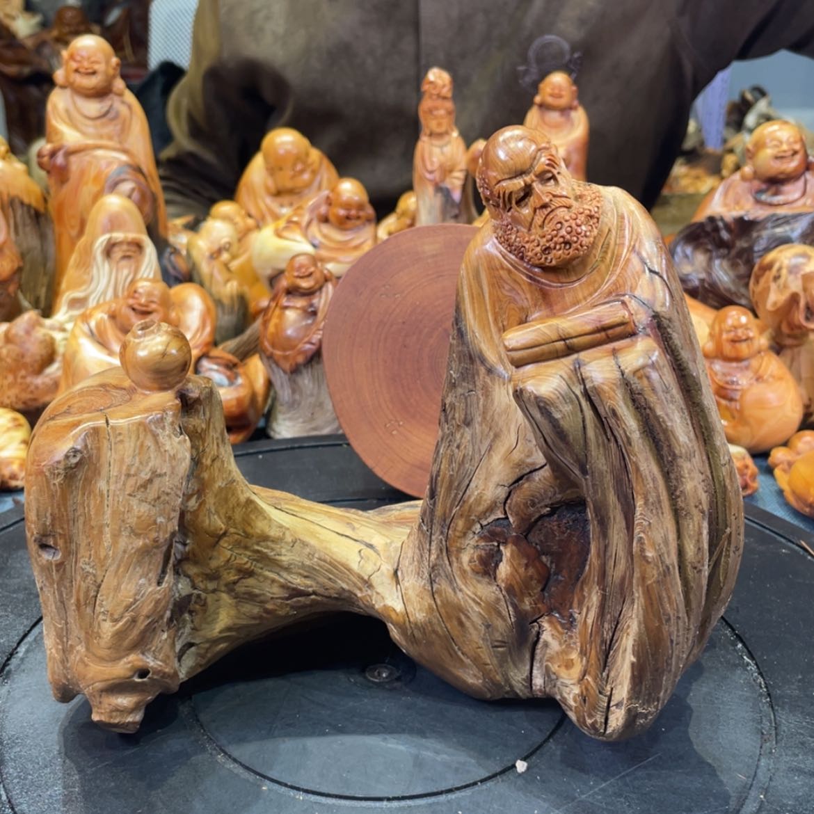 【闪购商品】柏木（崖柏）其他