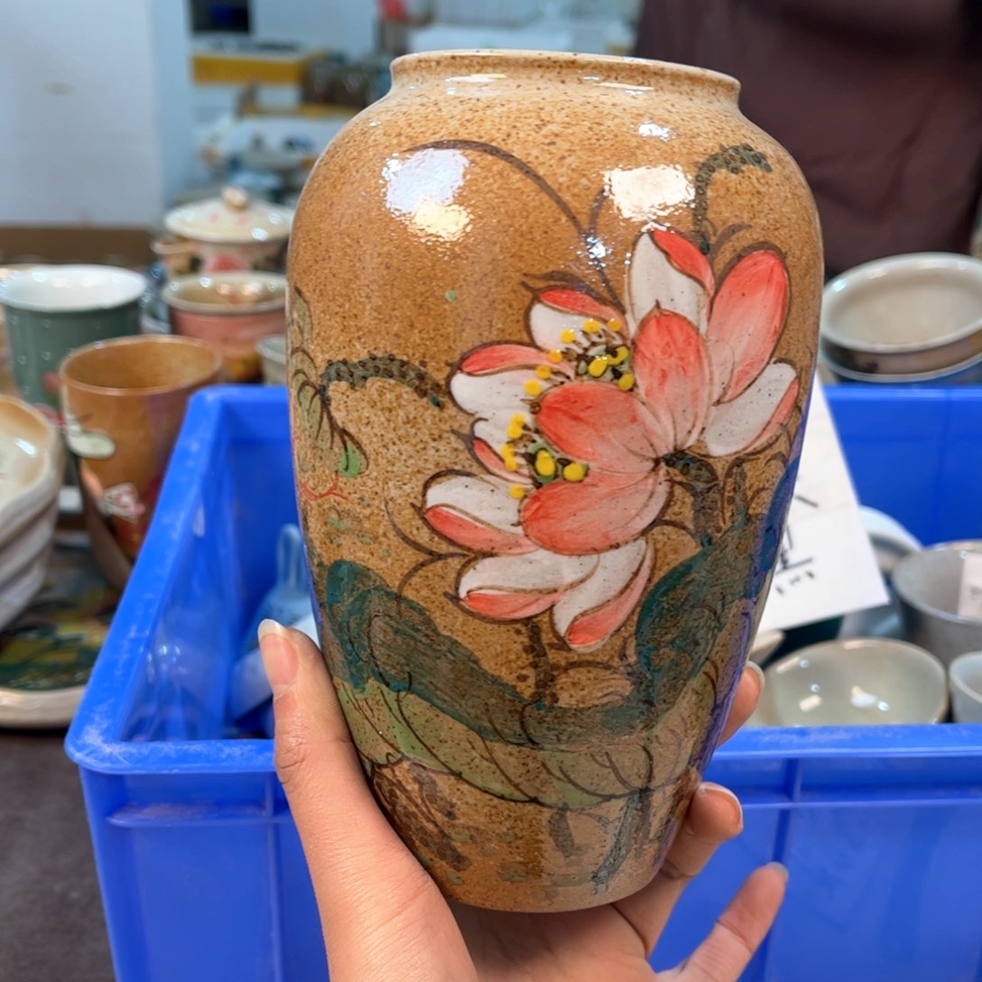 景德镇陶瓷手工杯