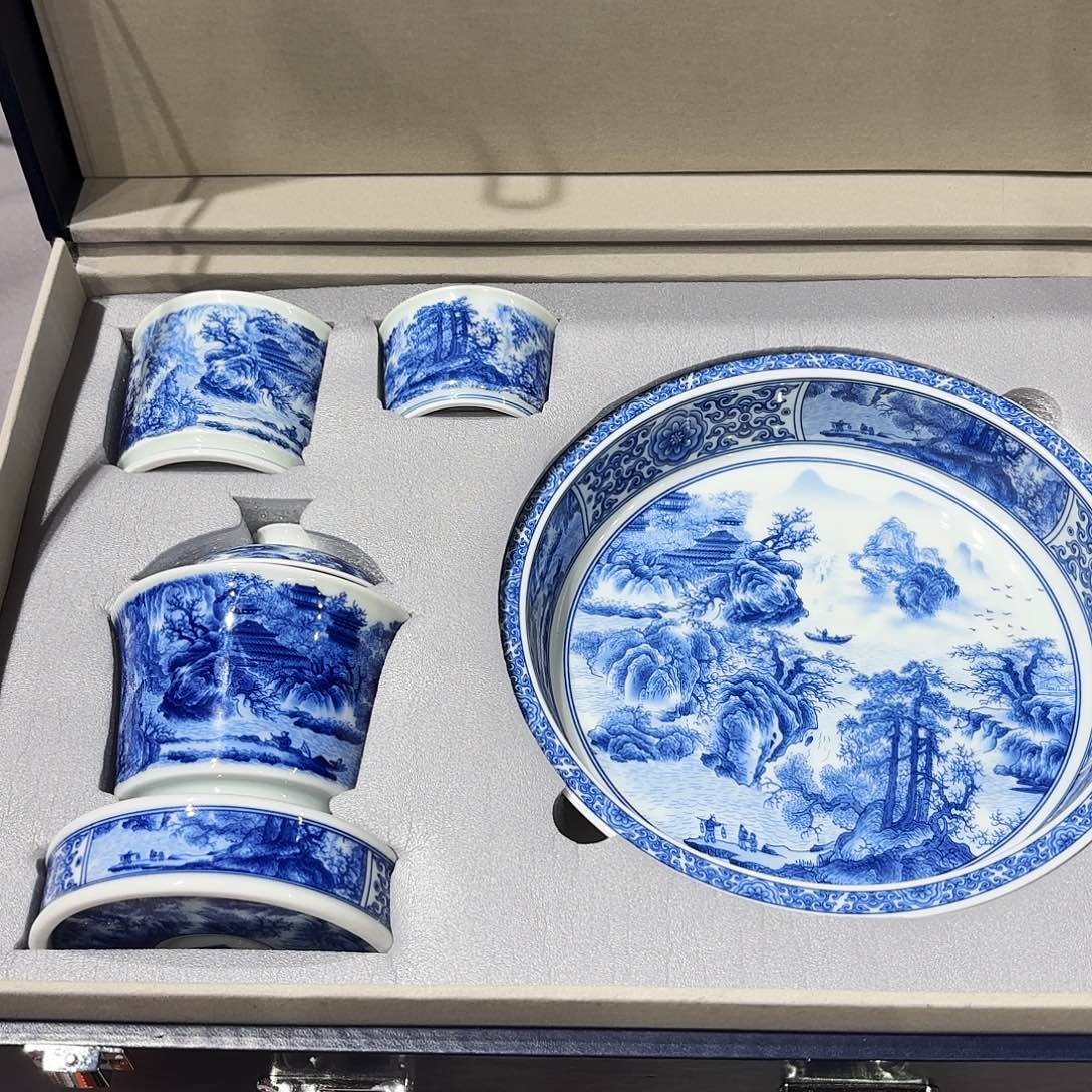 瓷片景德镇瓷器研究开发