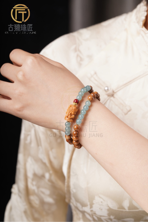 原创手串库克（札记娘娘）