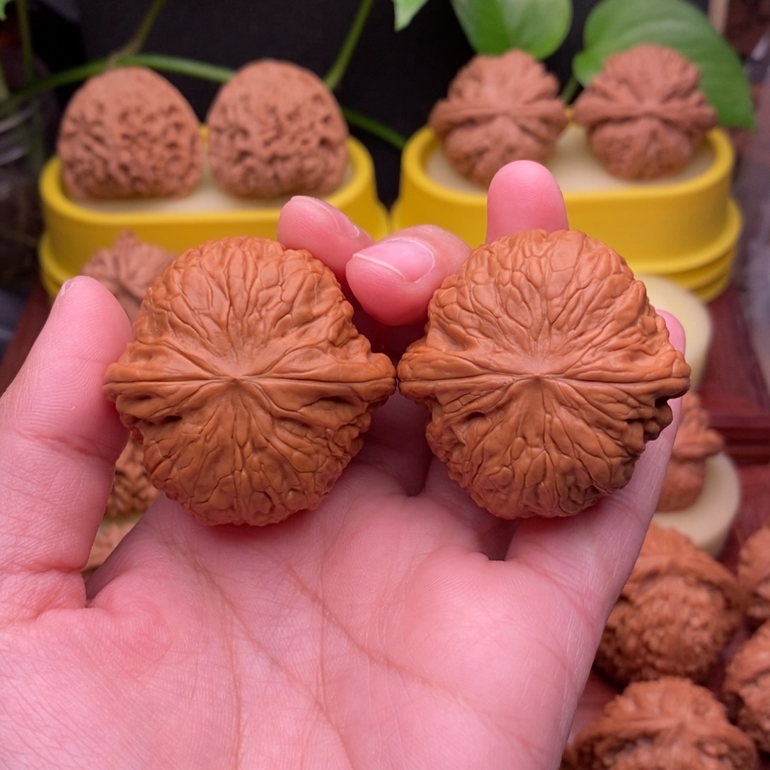 把件文玩核桃41“毕业”大铁锤