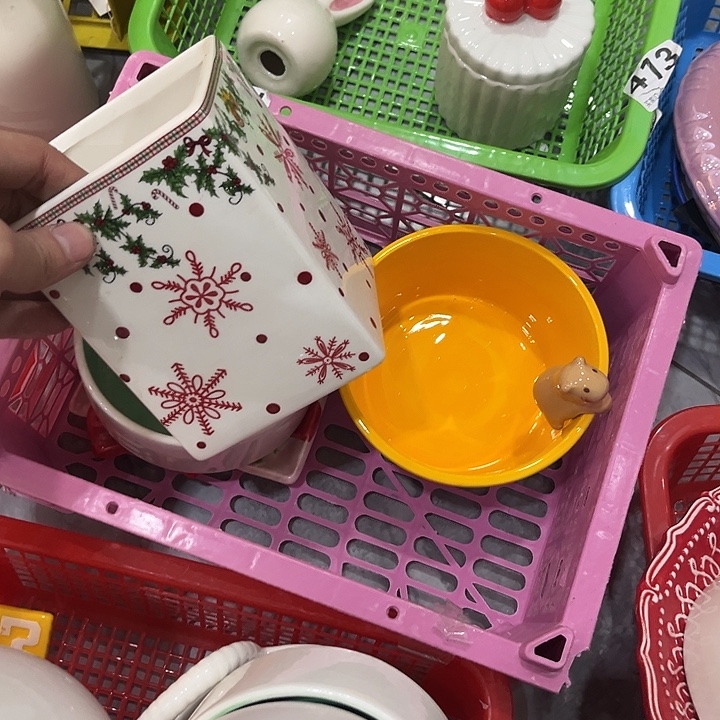 *****满28包邮 微瑕陶瓷 不退不换