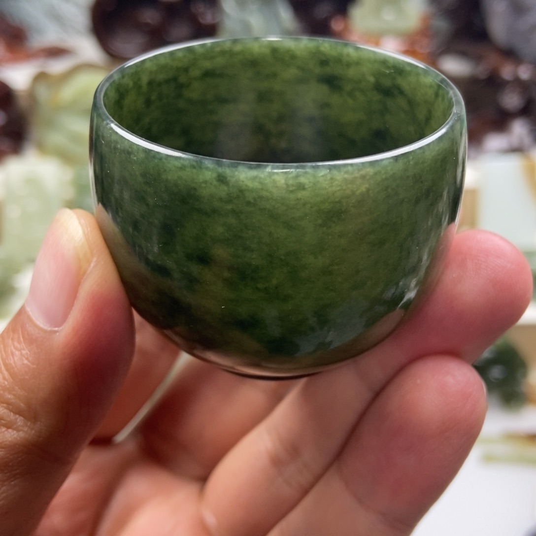 【闪购商品】颈饰未镶嵌和田玉