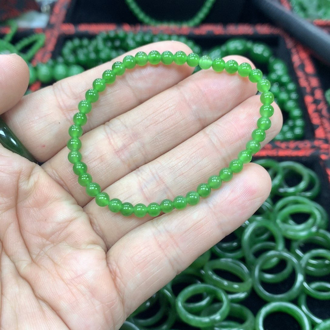 【闪购商品】和田玉手串未镶嵌