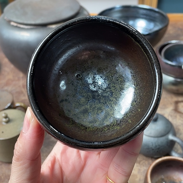 我***6陶浪鬼柴烧龙窑系列