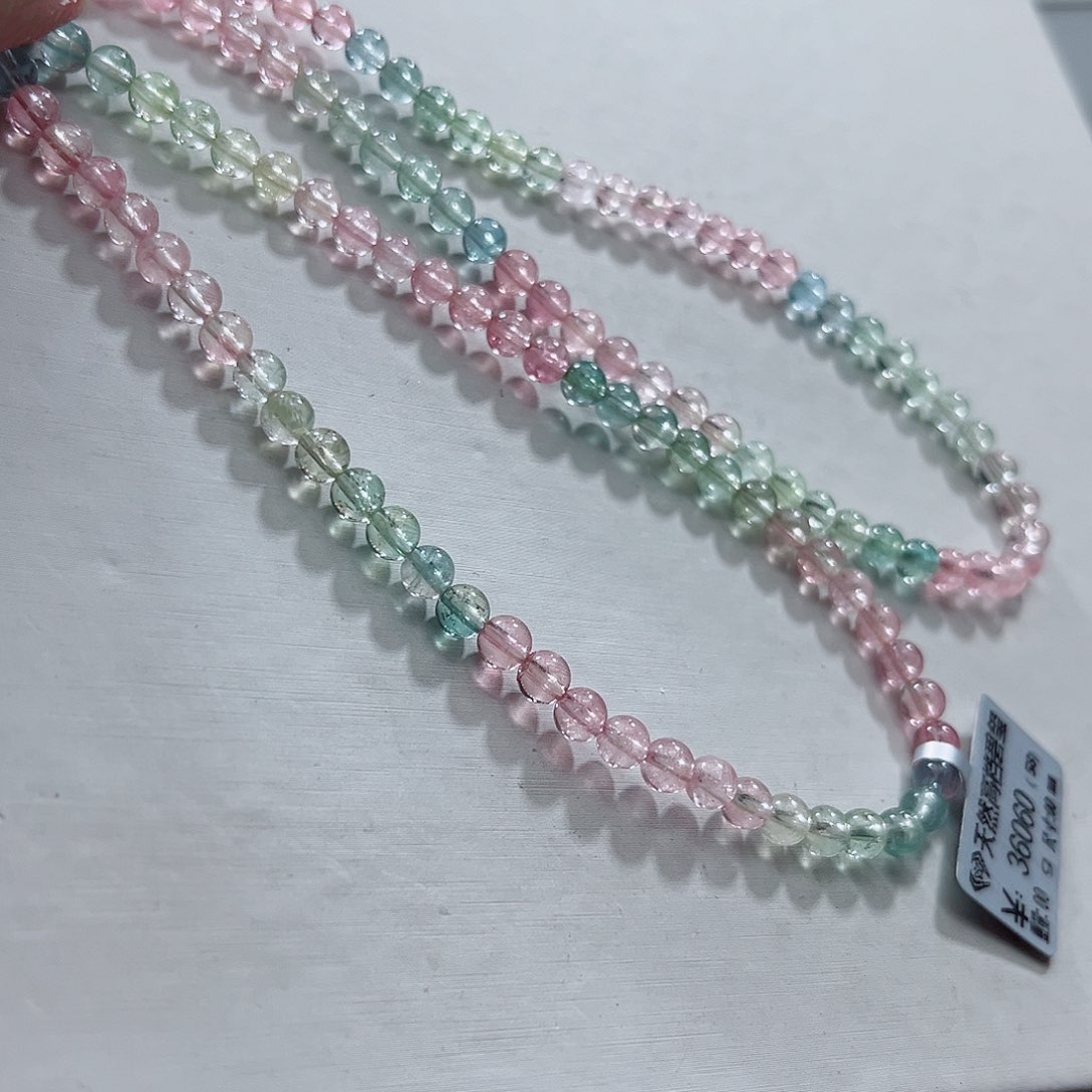 手链未镶嵌碧玺碧玺