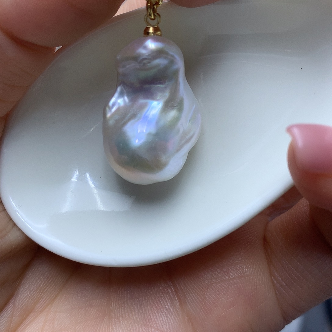 其它淡水珍珠未镶嵌