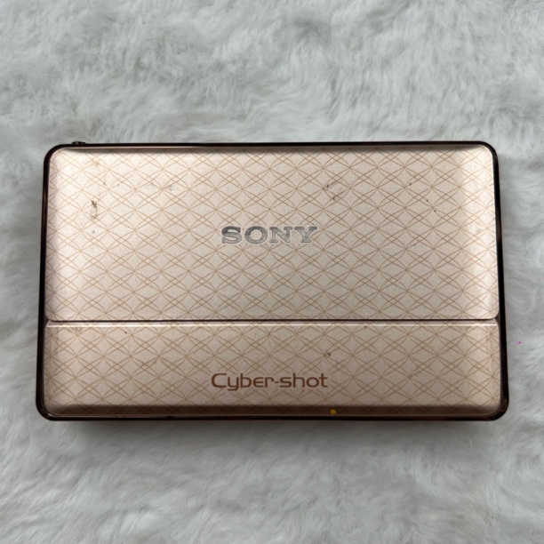 95新 Sony/索尼 TX100金色4倍光学变焦1620万像素网红款屏幕带膜