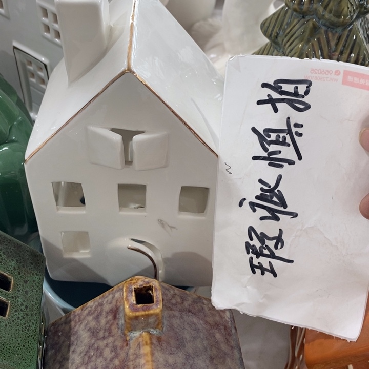 陶瓷树脂工艺摆件