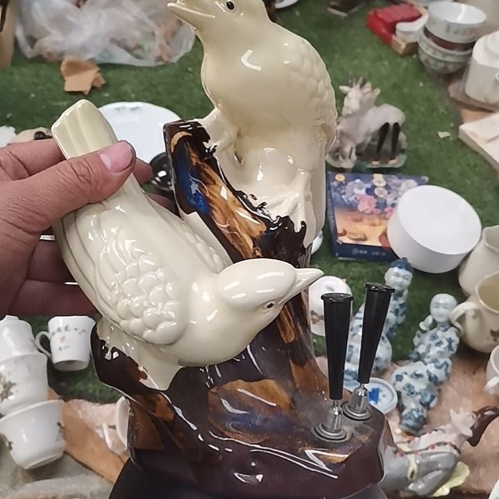 摆件，烧制问题都是正常的101