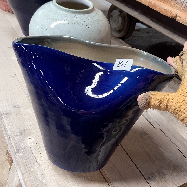 瓶口25个23 景德镇陶瓷学院