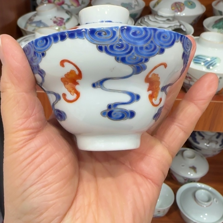 杯陶瓷艺术品收藏陶瓷