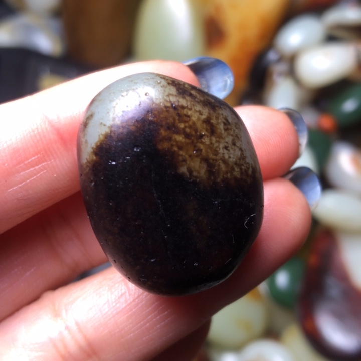 和田玉未镶嵌珠宝奇石