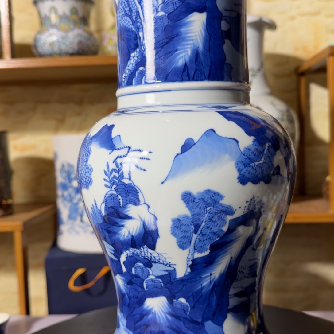 摆件V****T陶瓷艺术工艺放漏福利