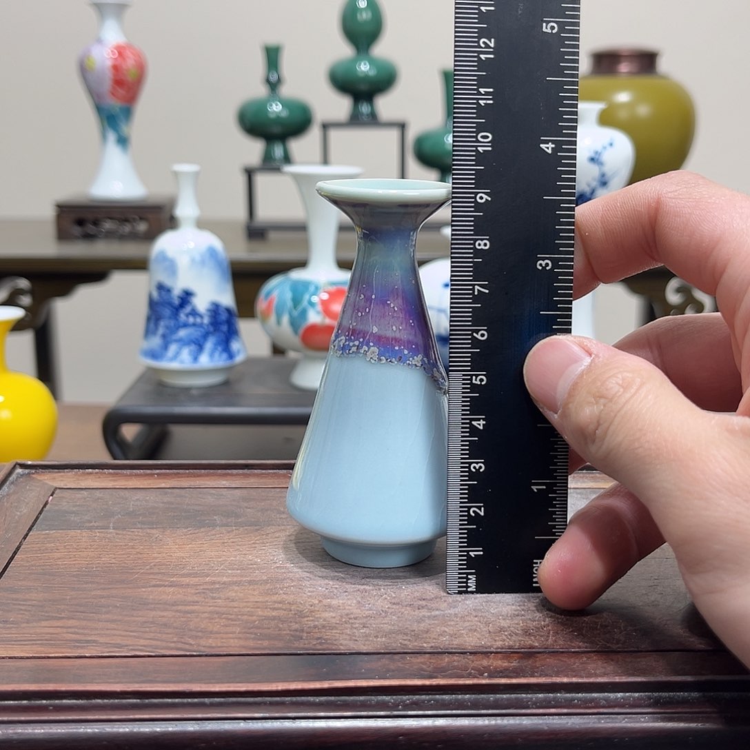 瓶陶瓷手工小小小花器