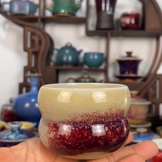 神垕钧瓷茶器神垕钧瓷茶器