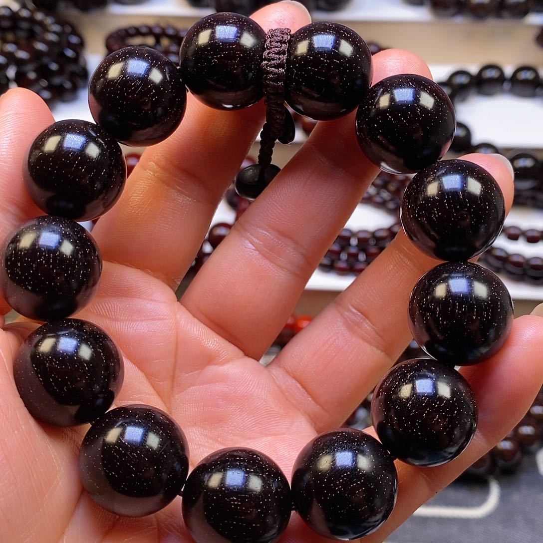 檀香紫檀（小叶紫檀）1.8爆星