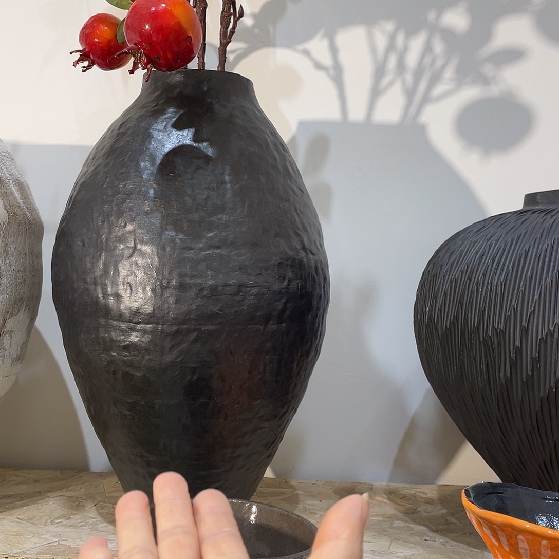 摆件景德镇陶瓷花瓶花器