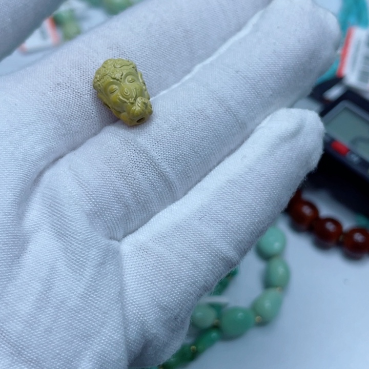 南红玛瑙未镶嵌其他