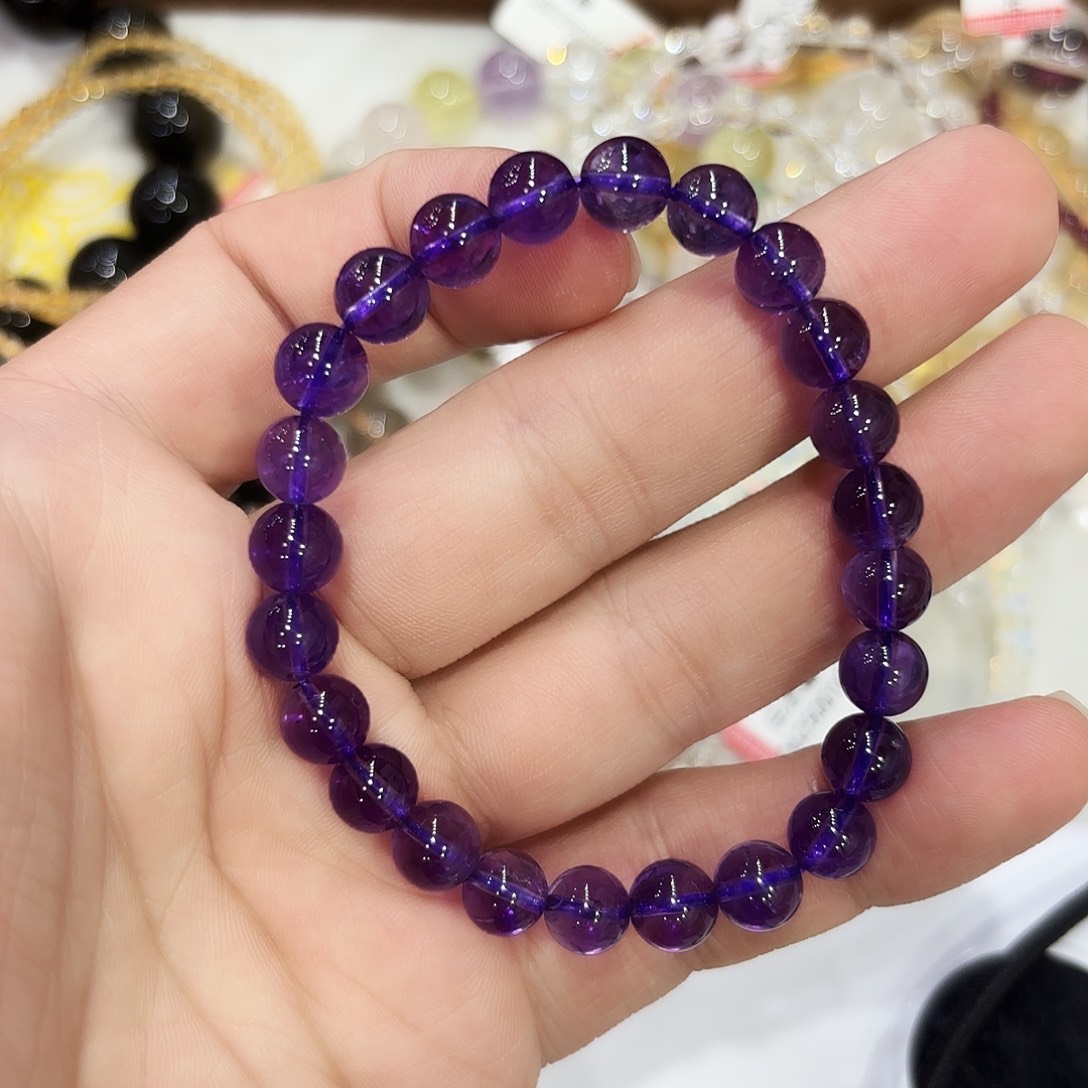 水晶手链未镶嵌水晶