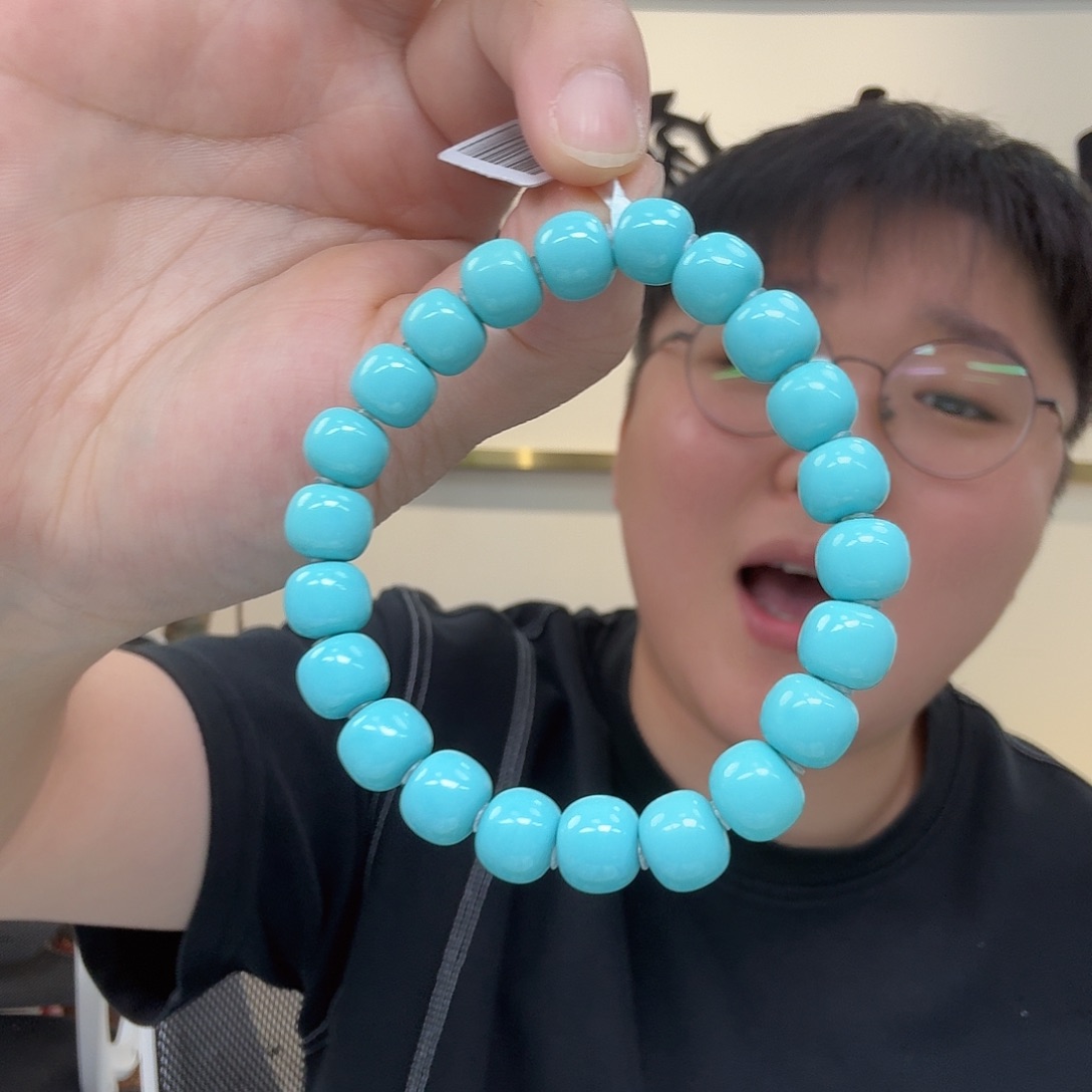 绿松石未镶嵌珠宝奇石677