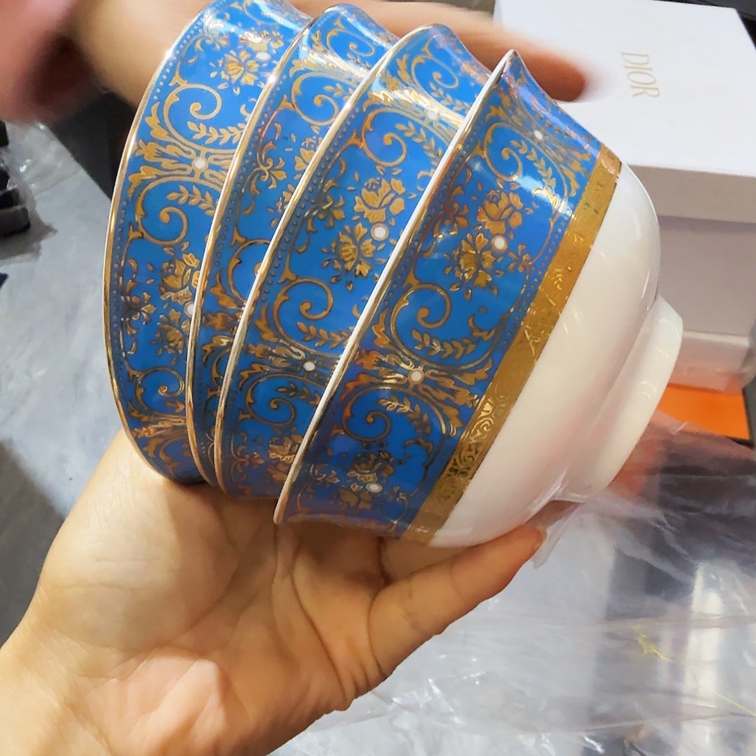 瓷片骨瓷陶瓷餐具家用陶瓷