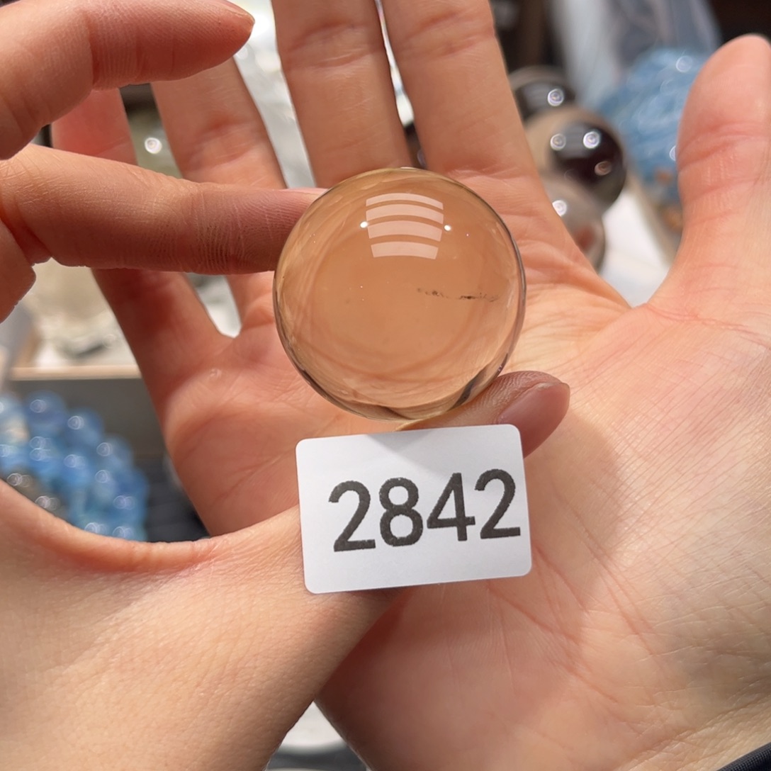 【闪购商品】未镶嵌大型摆件（非配饰）水晶