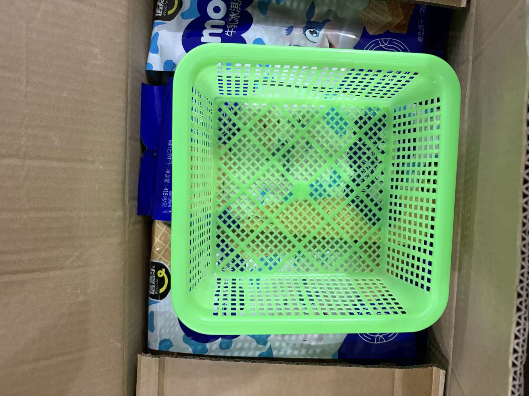 1224-收纳筐--威化-饼-干