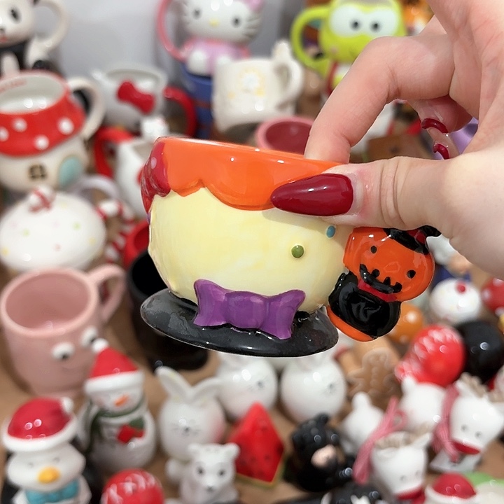 瓷片陶瓷完美主义慎拍