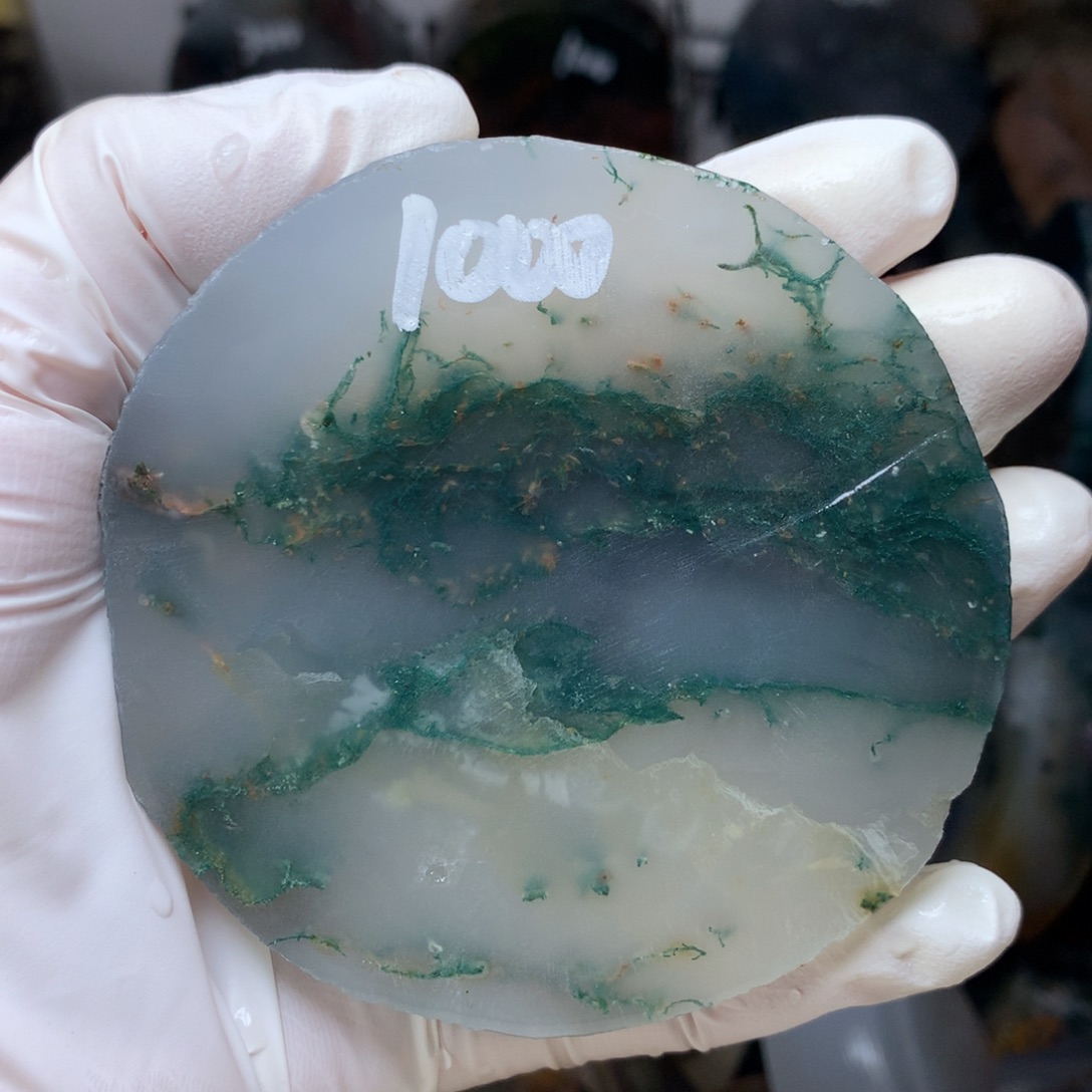 ༄***生定制玛瑙定制玛瑙手镯58圈口不退不换