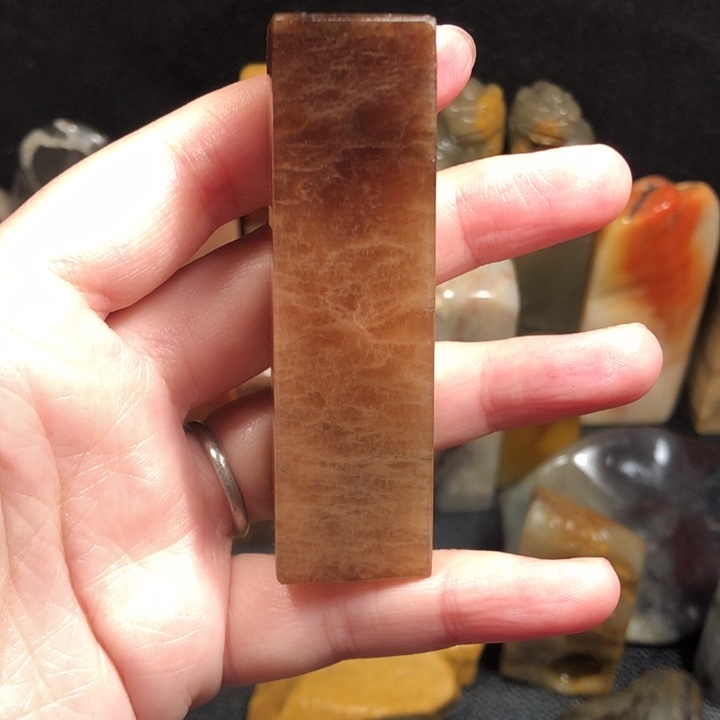 思***具昌化石印石精品紫砂冻印章