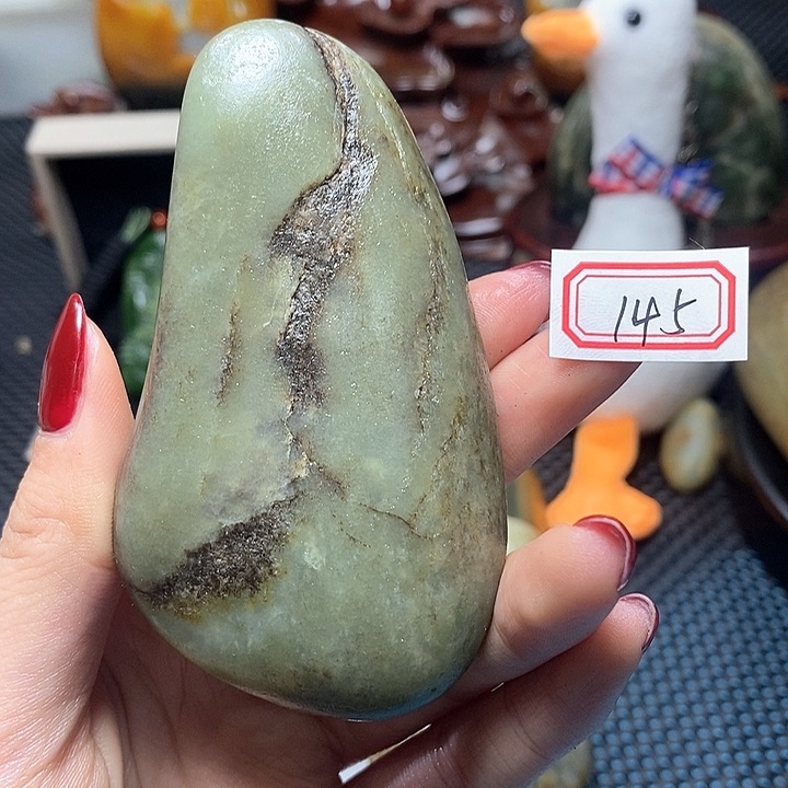 未镶嵌和田玉挂件145