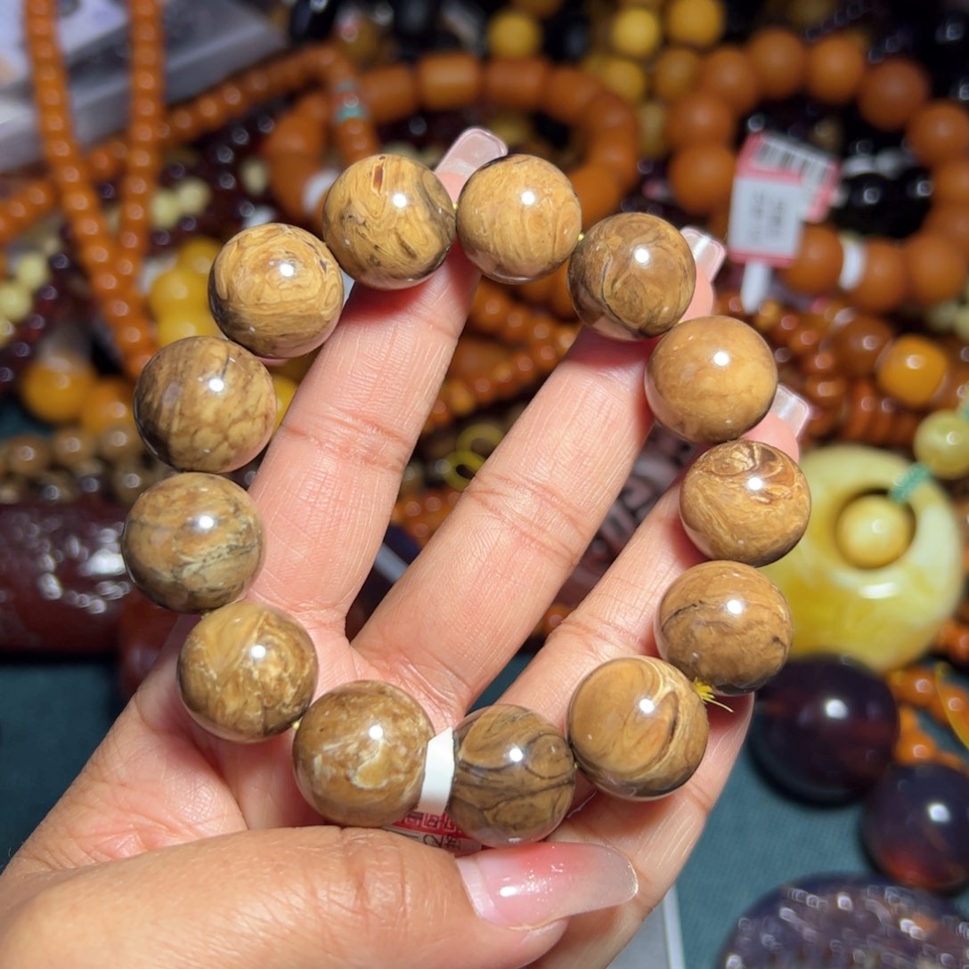 琥珀珠宝奇石未镶嵌43