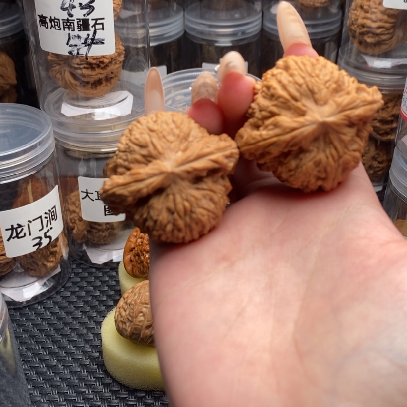 【闪购商品】核桃手串/手链大****）南疆