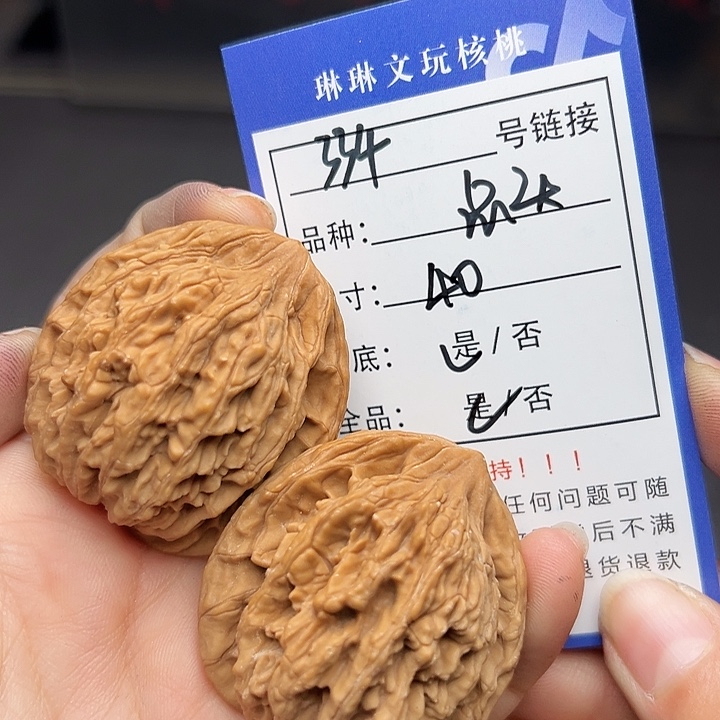 文玩核桃吊坠核桃树334