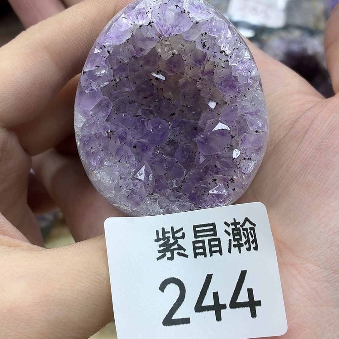 水晶大型摆件（非配饰）未镶嵌