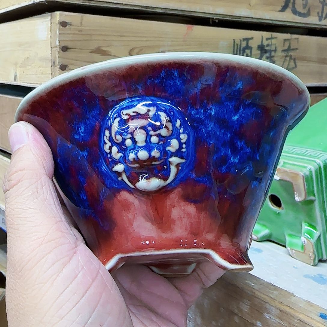 陶瓷陶瓷花盆特价上新