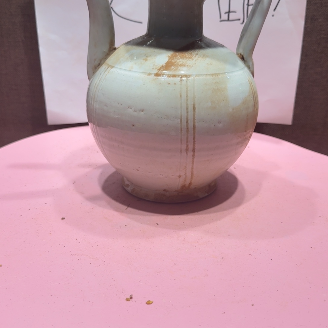 杨****陶其他漂亮的小瓷瓶子