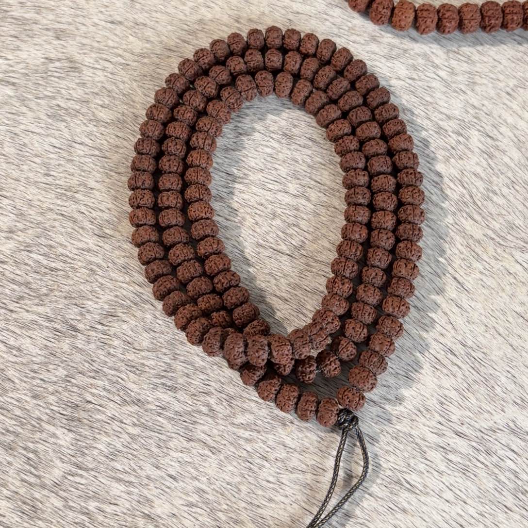 黑***吊坠金刚菩提老树平细108