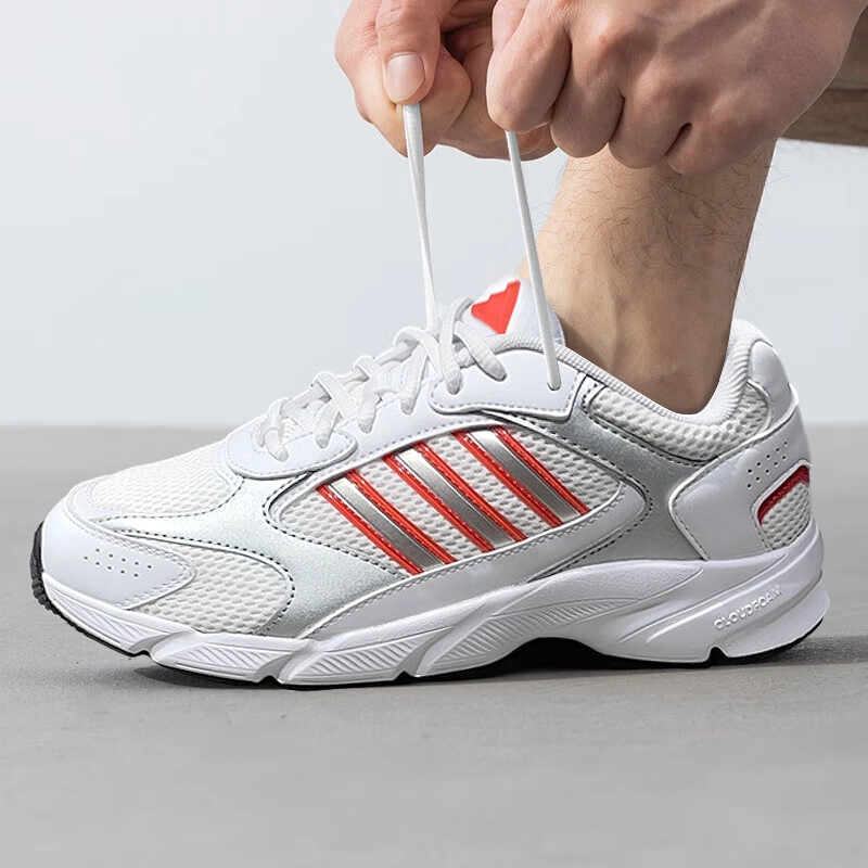 adidas阿迪达斯男女CRAZYCHAOS 2000运动训练休闲休闲鞋 IH0303