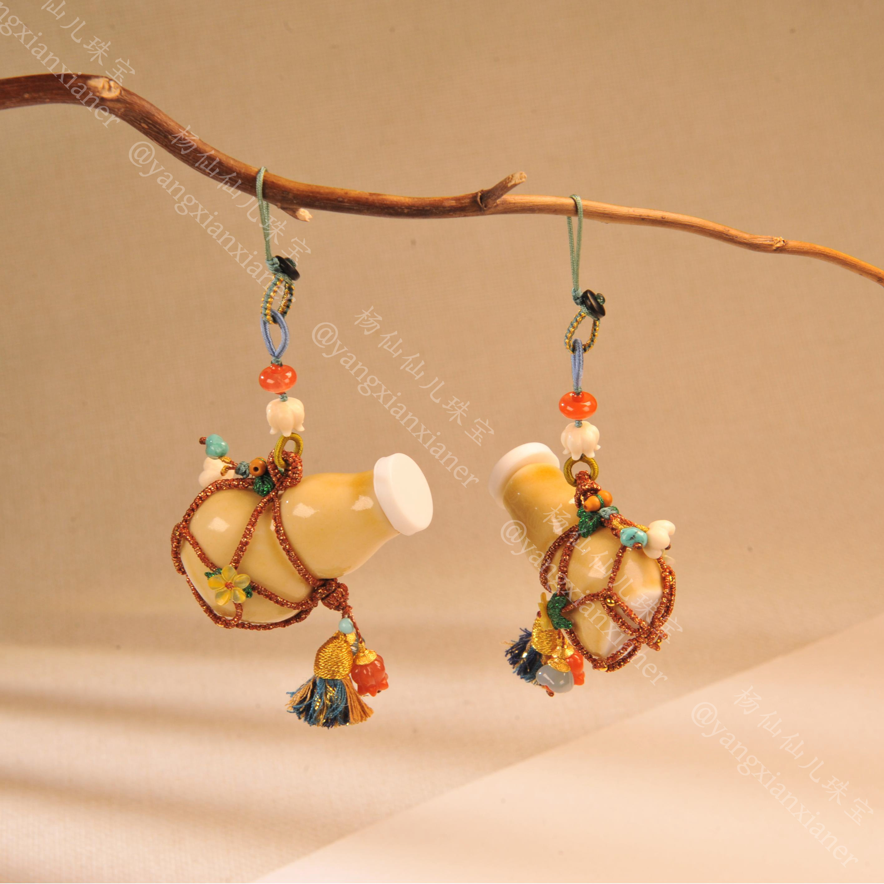 【杨仙仙珠宝】猛犸多宝挂饰-多样性发其一X2722