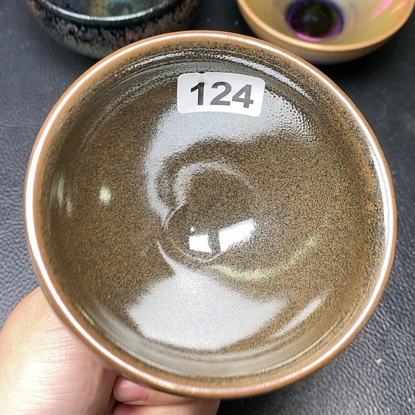 【闪购商品】茶盏全手工打造建盏