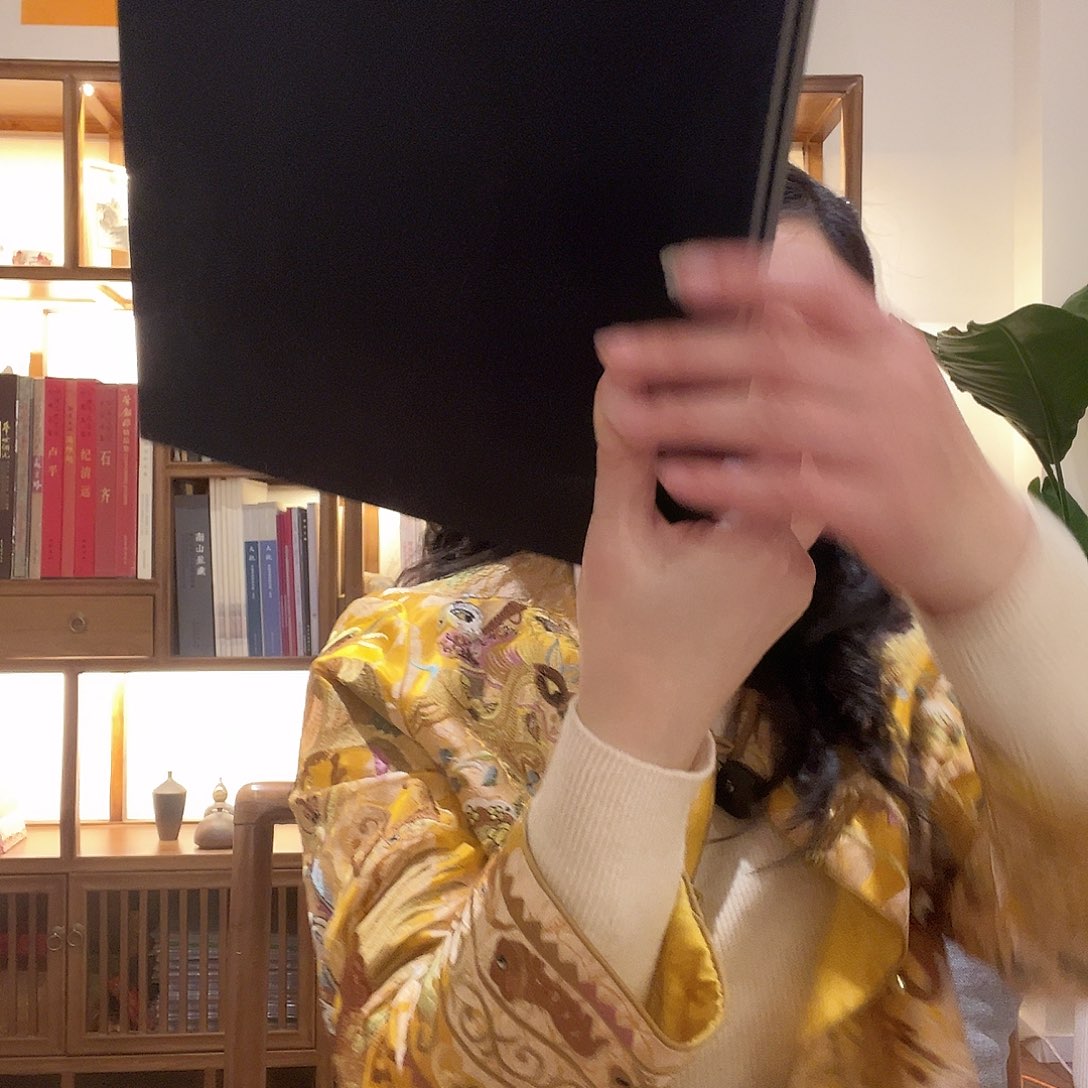 书法熊猫纪念典藏表面镀金