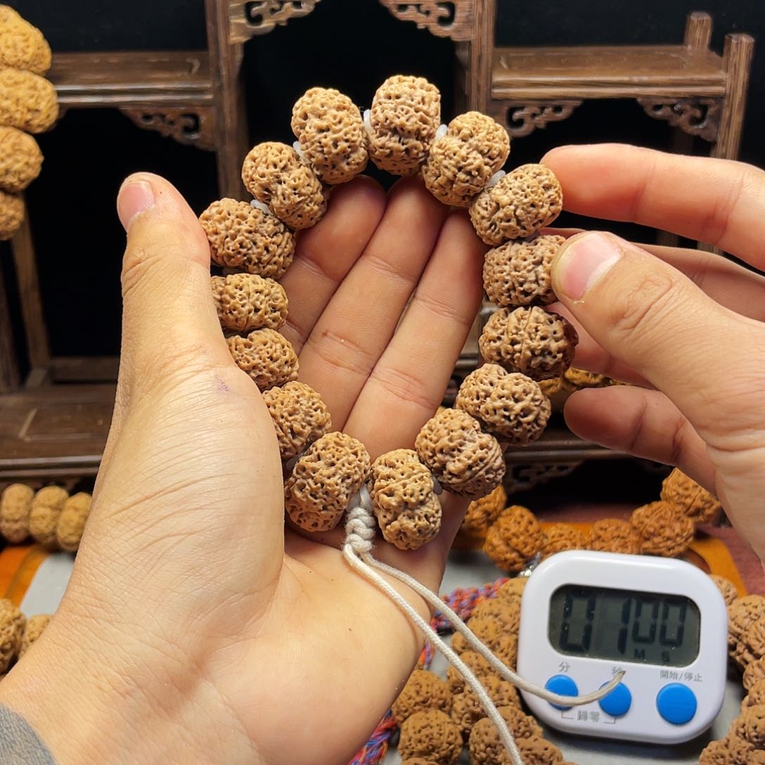 金刚菩提吊坠J*24夹板